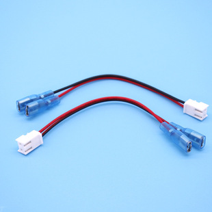 6.3͸���o�ײ���DVH���Ӿ�H1��܇LED���D�Q��18AWG���Ӿ����S��
