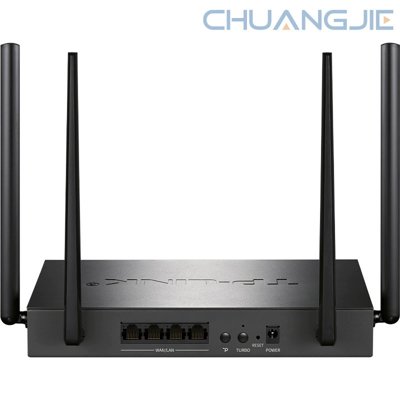 TP-LINK TL-XDR3068 Yizhan Turbo версия AX3000 Гигабитный WiFi6 беспроводной маршрутизатор