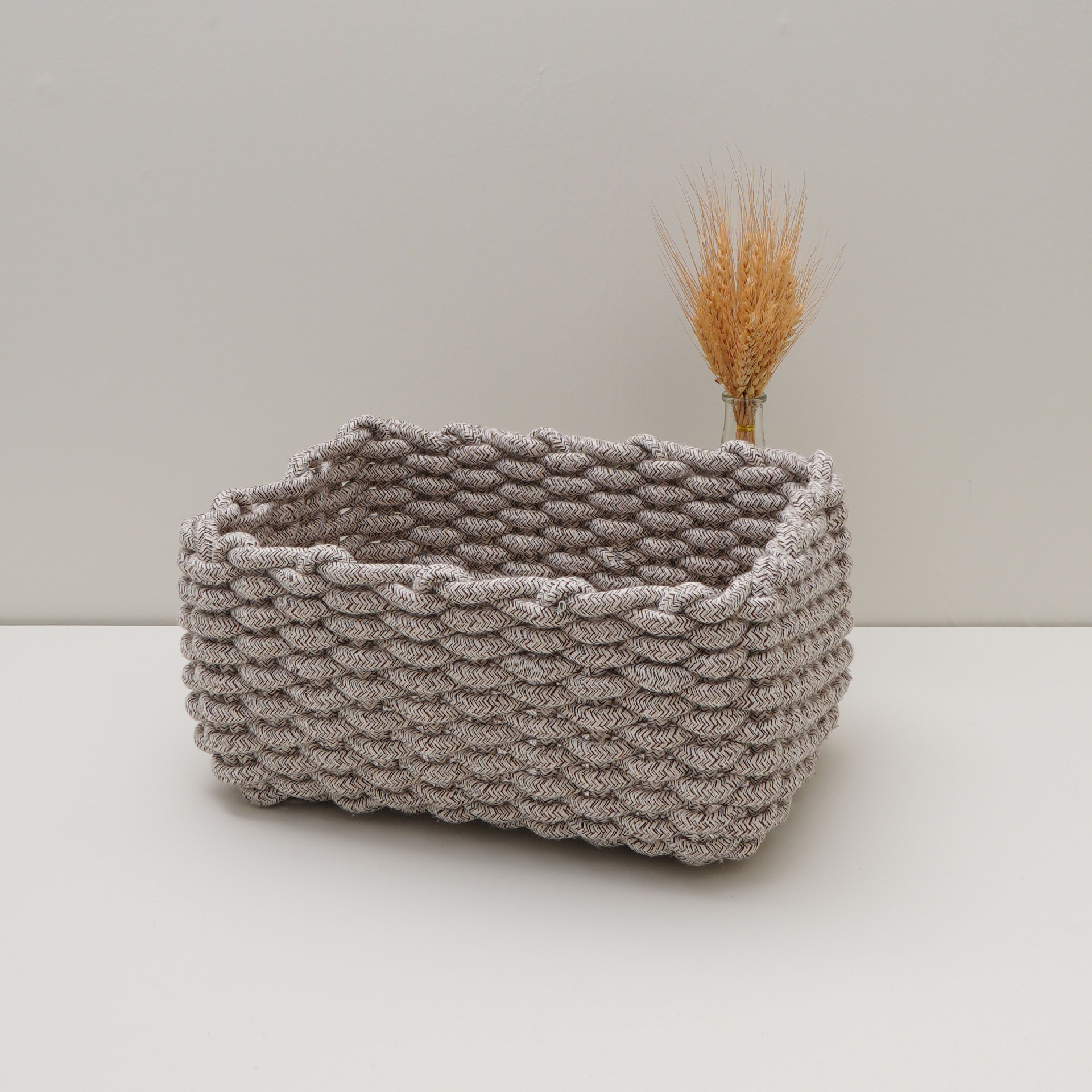 색상 손잡이 없는 대형 사이즈