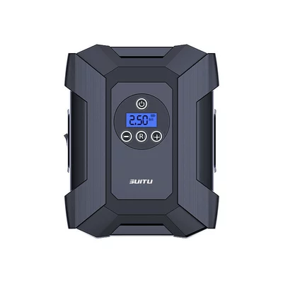 Hava nasosu, Display Car Air Pump Portable