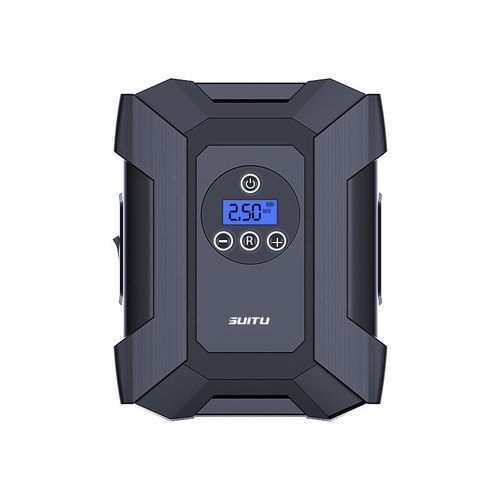 Auto supplies, digital display car air pump, portable car mini air pump, handheld off-road vehicle air pump