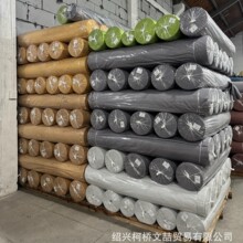 柯桥新品推荐 阳离子染色提花布 特价外贸窗帘布现货批发