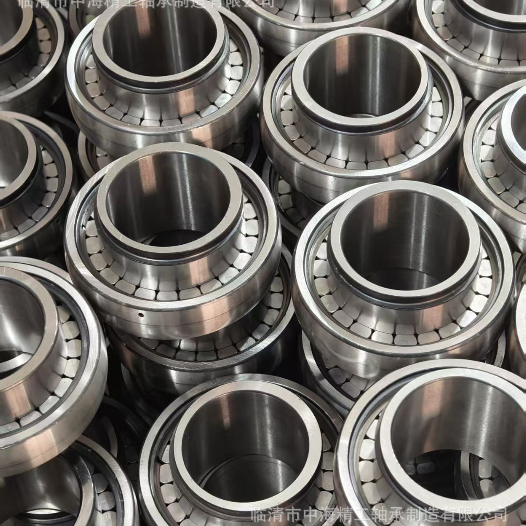 圆锥滚子外球面轴承UEL213承载力大 更润滑使用寿命更长