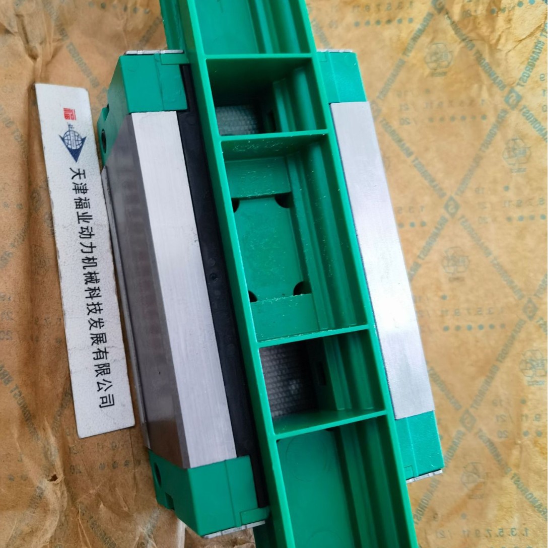 天津福业现货KUSE25-H/KUSE25-HL滚珠滑块导轨优惠