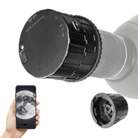 Производитель оптовая продажа HD wifi беспроводной электронный окуляр в режиме реального времени видео для всех видов телескопа можно вставить карту