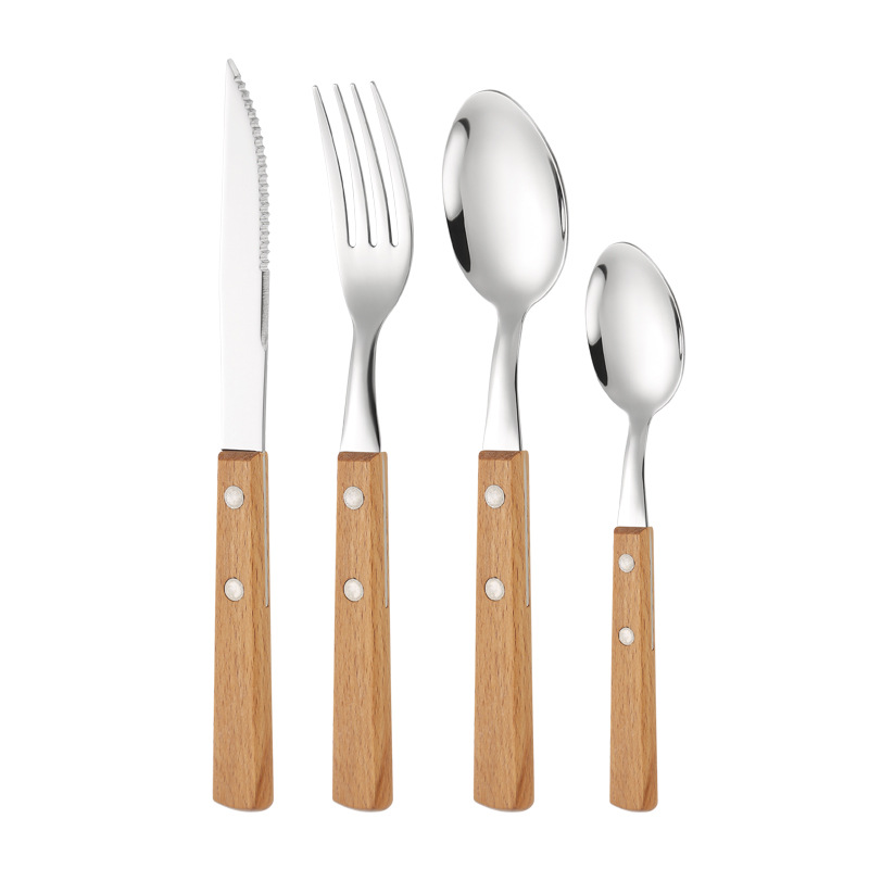 Beech - Set de cuatro piezas