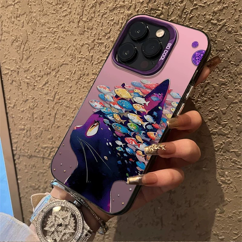 Apple, совместимый творческий iphone14 pro, матовый защитный чехол, 11, 11promax