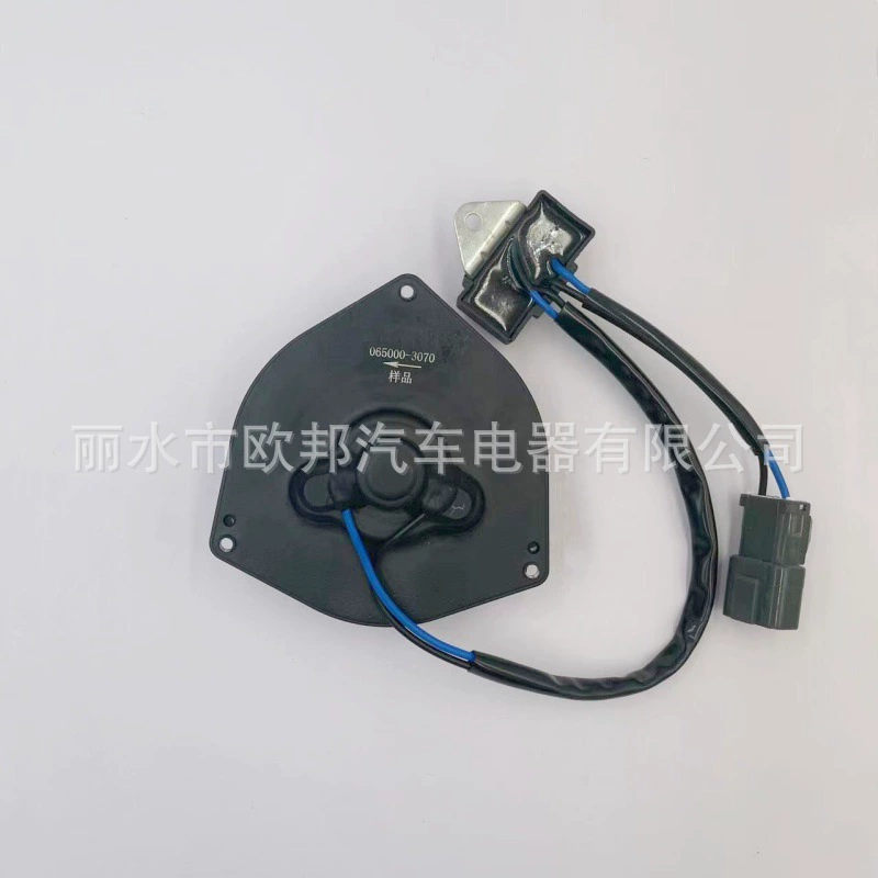 065000-3070 38616-PWA-J01 подходит для цифрового двигателя вентилятора охлаждения Honda CRV, прямые продажи с завода