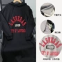 韩国双帽口袋大码长裙