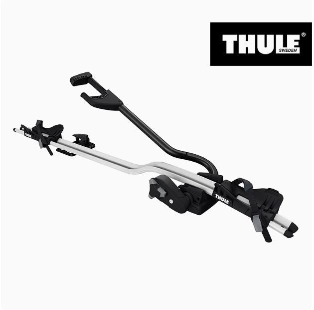 KW pro roof bike retractor roof road roof rack flat bracket flat bike rack