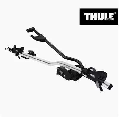 KW pro roof bike Roof rack - genuine-tuole-598-roof-frame-silverset