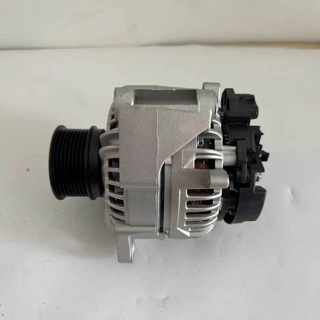 28V High Power Alternator for KAMAZ Truck 0124555052