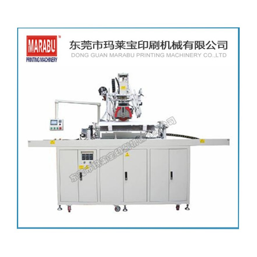 玛莱宝自动烫金机MH250-1500TS滚烫机曲面弧形滚烫机全自动烫金机