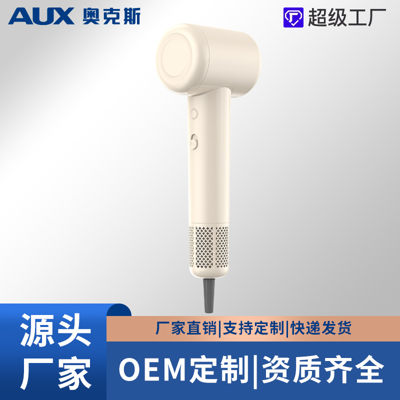 Oaks Powerful High-Speed Hair Dryer High-Power Quick-Drying Strong Wind Negative Ion Does Not Damage Hair High-Speed Hair Dryer