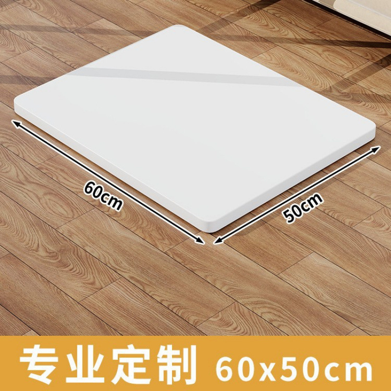 挡板免漆实木分层桌板白色T切割木板隔板衣柜生态多层板材隔断|undefined