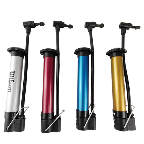 Wholesale home bicycle tube pump, basketball electric scooter universal portable mini air pump