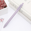 Gel pen, black high quality water-based pen for elementary school students