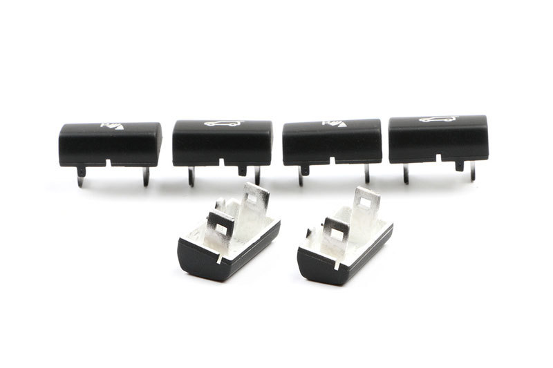 Suitable for BMW old X5E70 trunk button old X6E71 parking radar button tailgate switch button