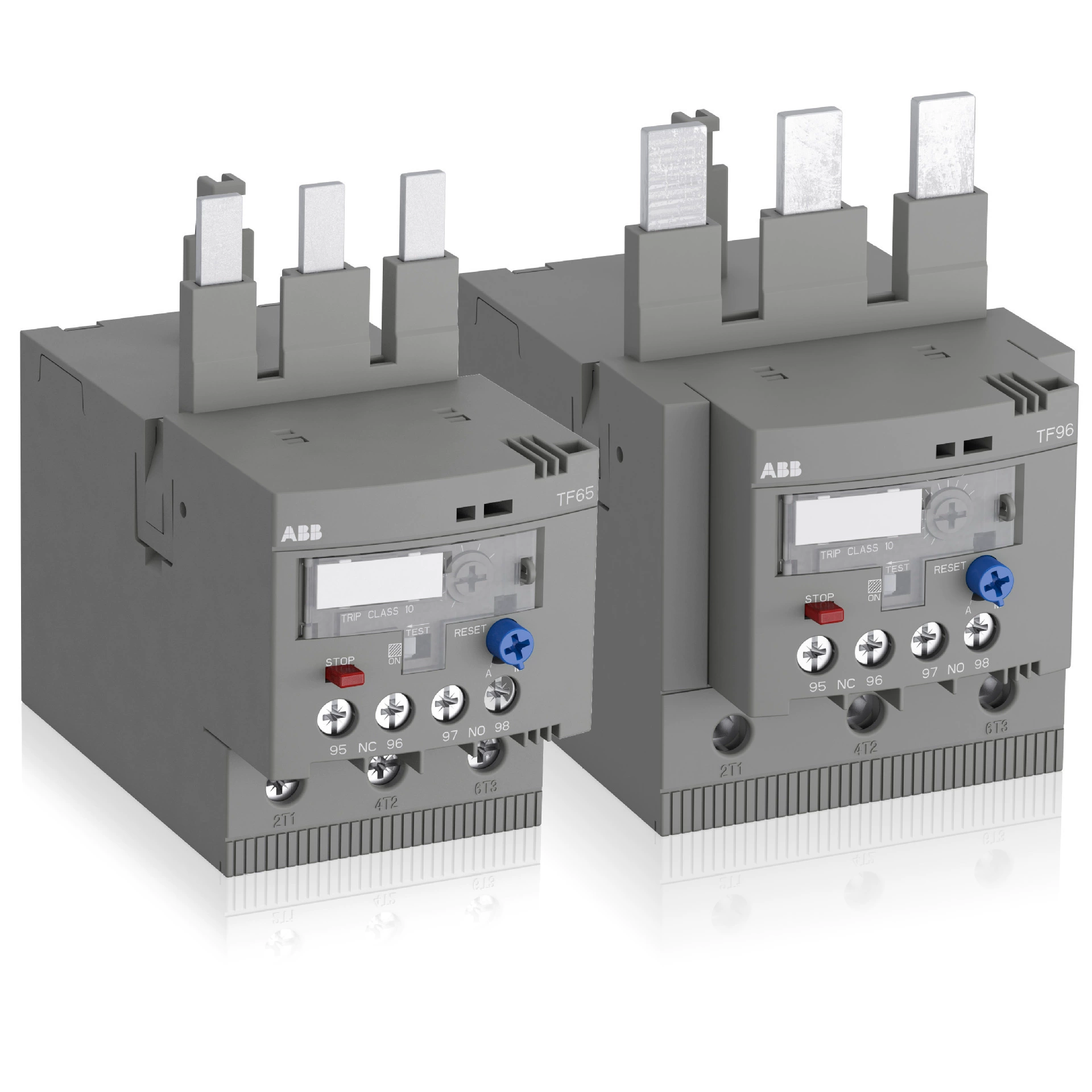 EF series electronic overload relay EF65-56; 10140448