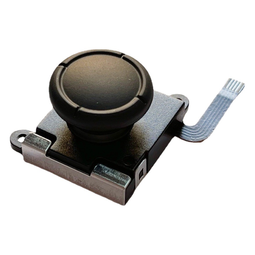 Nintendo interruptor multi-pieza destornillador mango herramienta de reparación 3D Rocker alegría-con accesorios de reparación de acogida