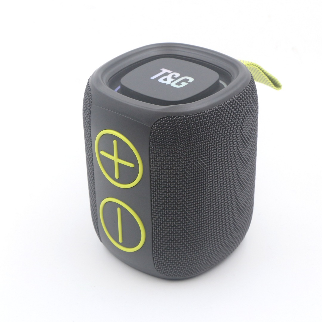 Explosión transfronteriza TG486mini altavoz Bluetooth tarjeta portátil de alto volumen TWS moda al aire libre regalos subwoofer