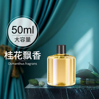Car Perfume Aromatherapy – Odor Removal and Fragrance Enhancement - perfumeosmanthus-fragrance