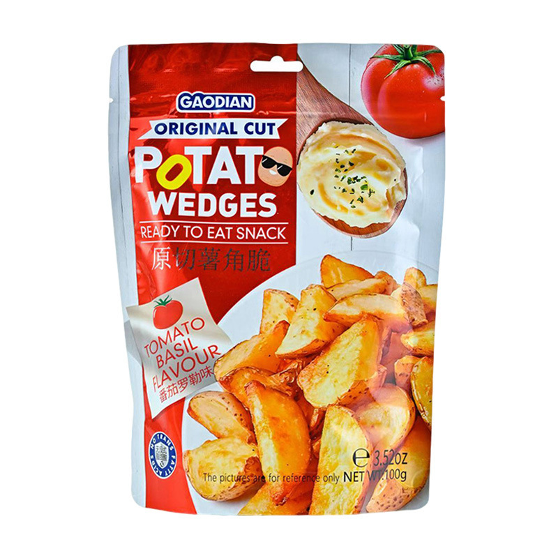 高点原切薯角脆蒜香黄油味黑松露海盐味网红休闲零食追剧解馋小吃|undefined