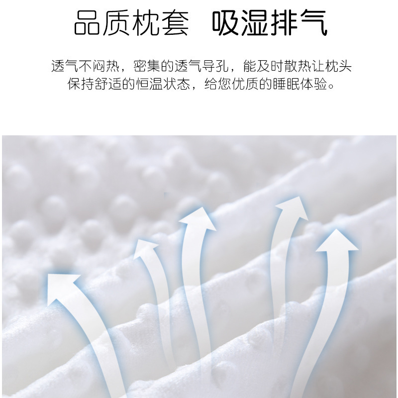 2025美容床枕头美容院枕头乳胶棉按摩床小枕头美睫防塌推拿记忆枕|undefined