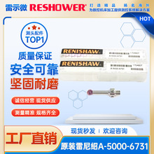 原装雷尼绍A-5000-6731 RENISHAW三坐标测针 5.0宝石×20长 M4