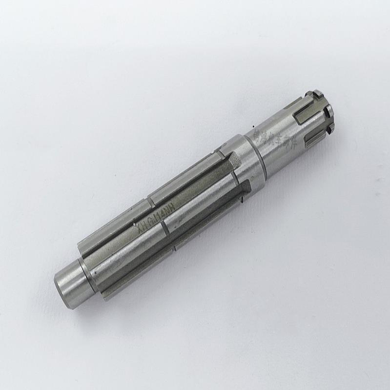 Eagle pallet fork is suitable for pulling gear WIN100 teeth total complete set of teeth owner loading men's assembly motorcycle auxiliary shaft