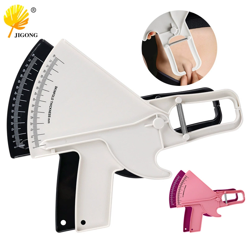 Ручной измеритель толщины жировой линейки сала щипцы жировой жировой щипцы толщины жировой шкалы