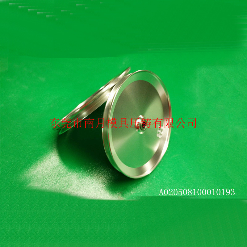 厂家供应加工供应100x9铝合金光纤轮