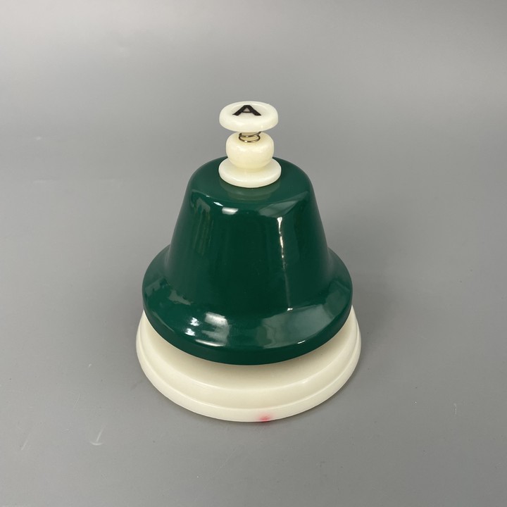 Fábrica al por mayor de ocho tonos de Bell Orff instrumento de percusión campana música enseñanza ayudas ocho tonos Bell