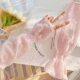 Factory Direct Summer Outdoor Sunscreen Arm Set Women's Loose plus size Lace Solid Color Fairy Sunshade Sleeve
