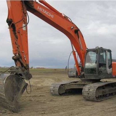 Exportación en el extranjero de una compra de segunda mano carter 320 Komatsu 200 Hitachi 210 Sanyi 215 VOV240