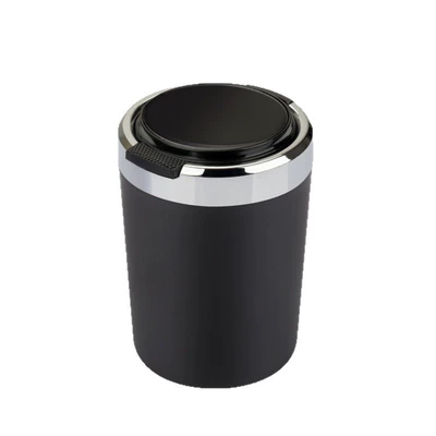 Car ashtray – with Lid and Metal