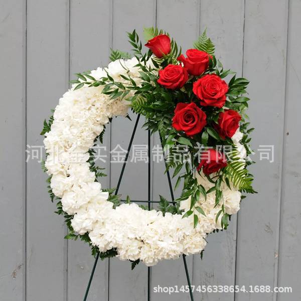 wire-wreath-stands-rose