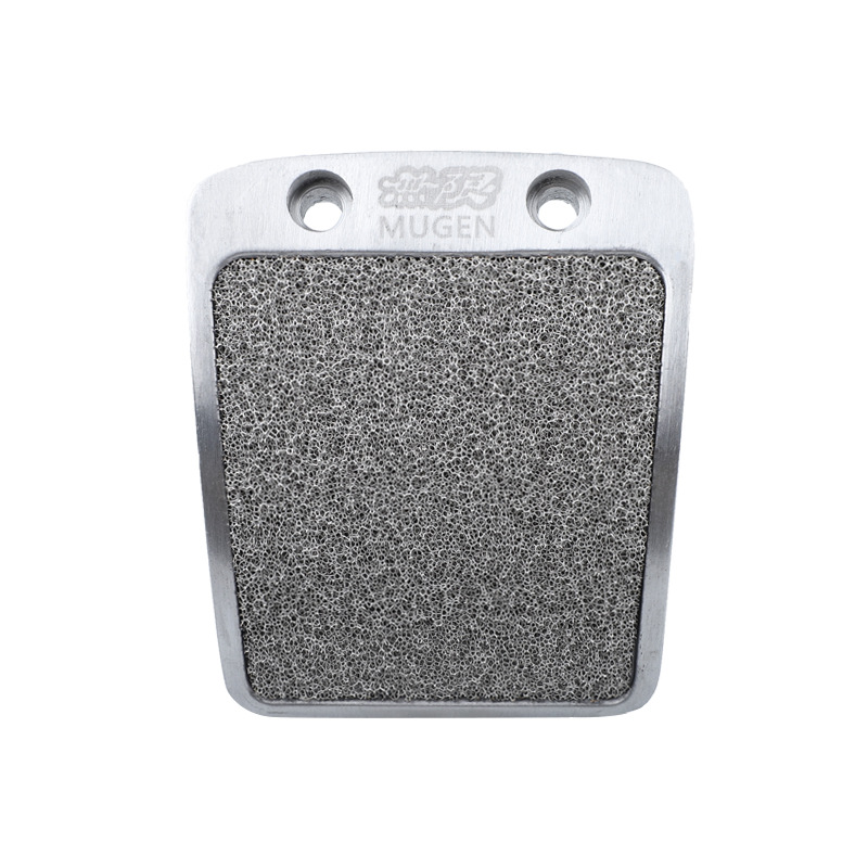 Unlimited MUGEN pedal car modification universal pedal non-slip accelerator brake manual automatic wave pedal