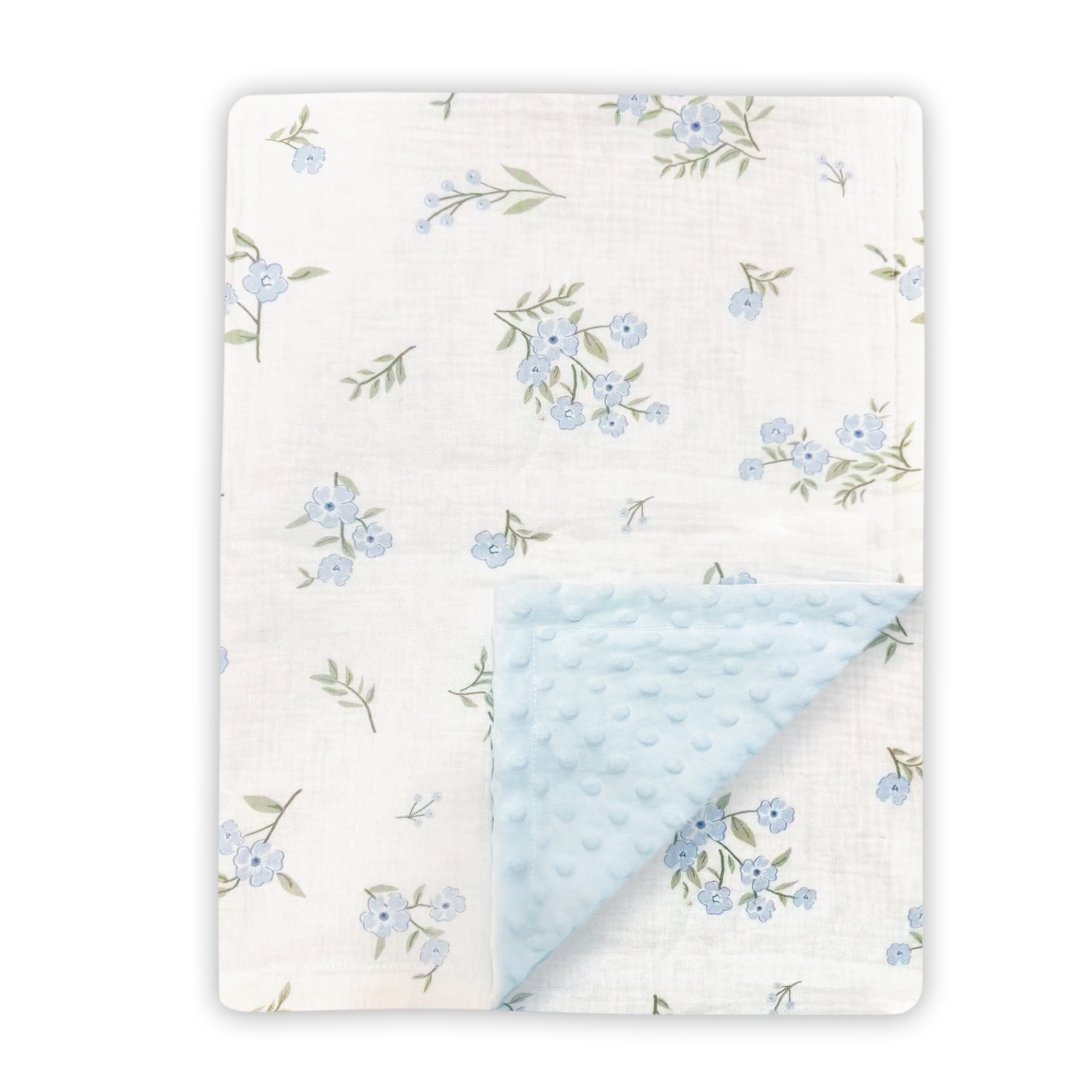 Autumn and Winter Thick Children's Quilt, Pure Cotton, Four-Season Double-Layer A-Class Blanket, Plush Blanket, Soothing Thickened Blanket