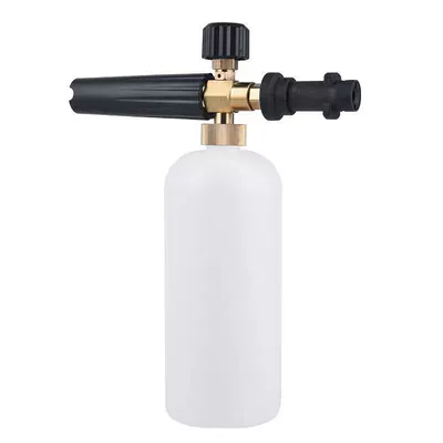 Foam Pot Spray Gun Special | High pressure car wash water gun
