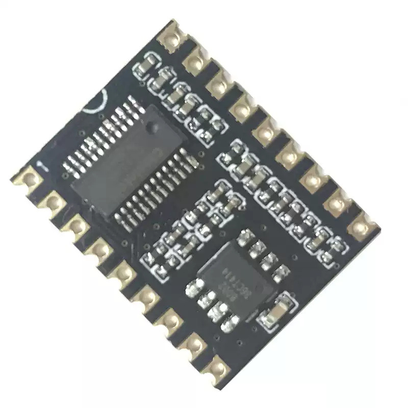 CI1302 CI1303 Módulo de control de reconocimiento de voz inteligente AI placa de desarrollo de reconocimiento fuera de línea compatible con ASRPRO