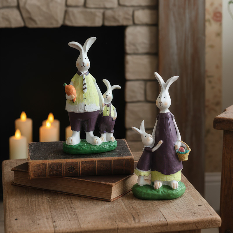 Creative cute rabbit