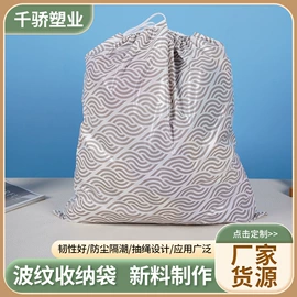 其他塑料制品;塑料手提袋;其他收纳防尘