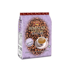 马来西亚进口故乡浓怡保白咖啡速溶原味榛果味二合一咖啡粉袋装