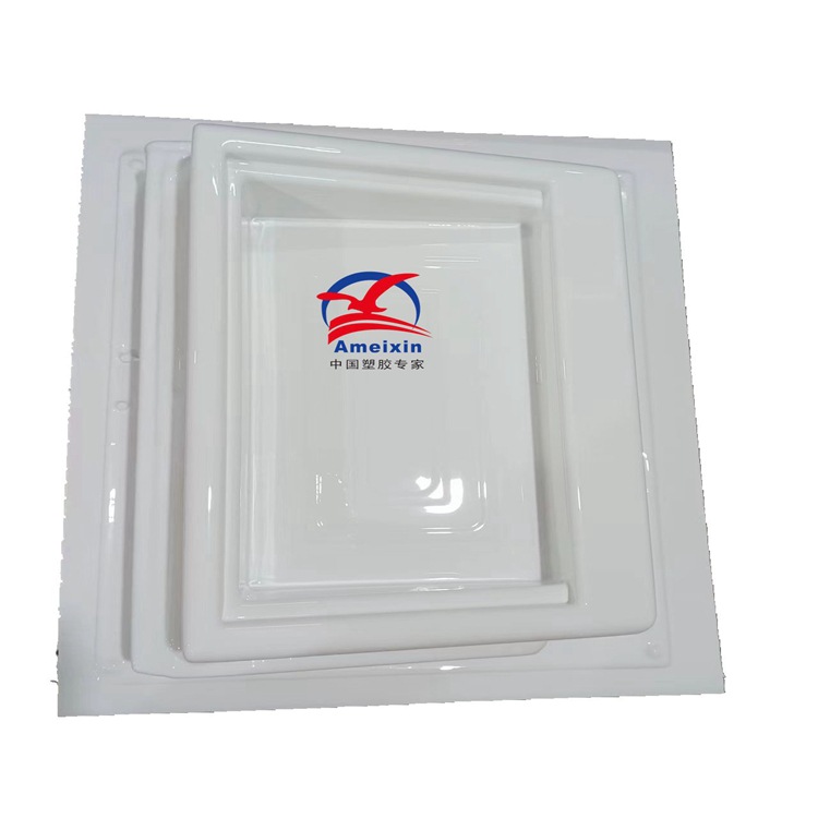 大型厚片吸塑工厂直销医疗器械外壳塑胶件 美容仪器机箱塑胶壳