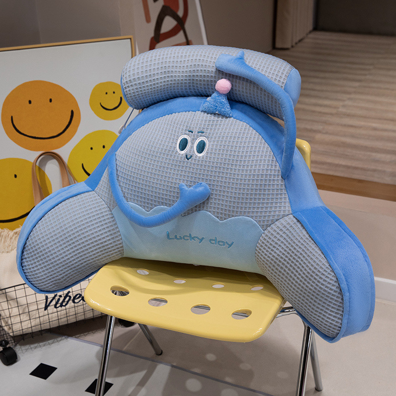 Waffle hielo silla de oficina de dopamina, almohada de cama, almohada de cama, almohada de cama, almohada de cama