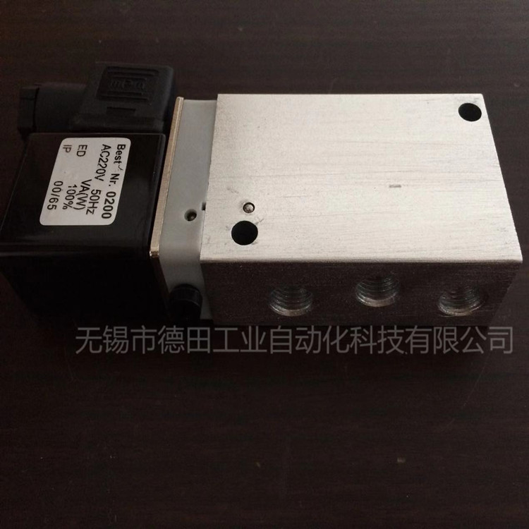 2630600,2630700,2636000二位五通电磁阀