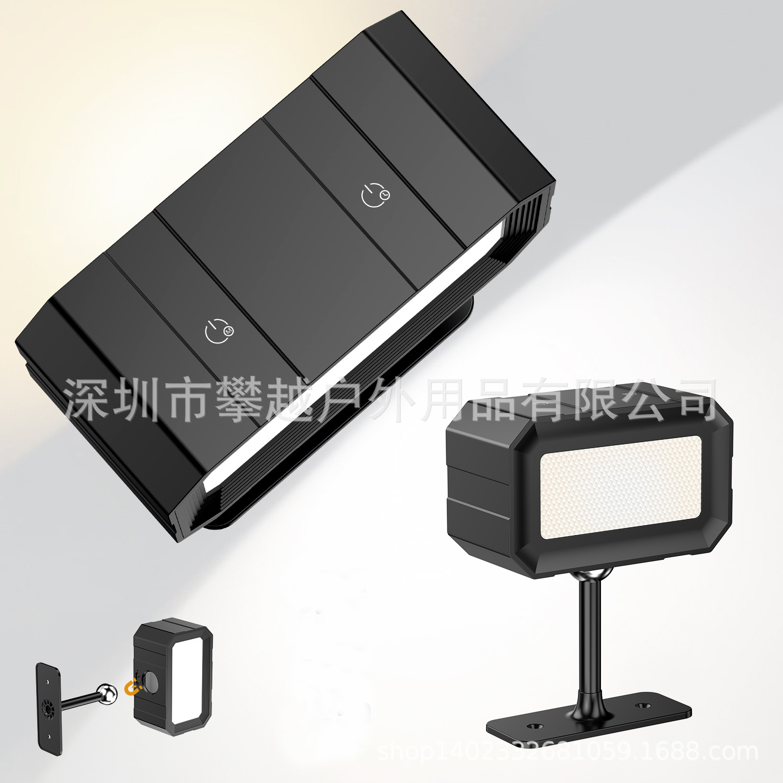 USB de carga de succión magnética lámpara de pared interior lámpara de noche lámpara de libro de carga portátil táctil dormitorio lámpara de pared de succión magnética