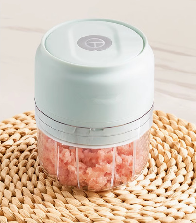 100ml 라이트 그린(칼 3개 + 완전 투명 컵) A8