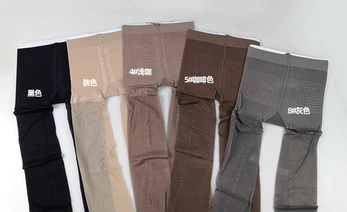 Tianzi 8205 ultra-thin, real silk and soft Lycra silk, increased butt lift, durable, non-slip, no crotch loss